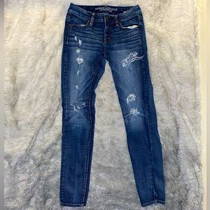 American eagle jeans